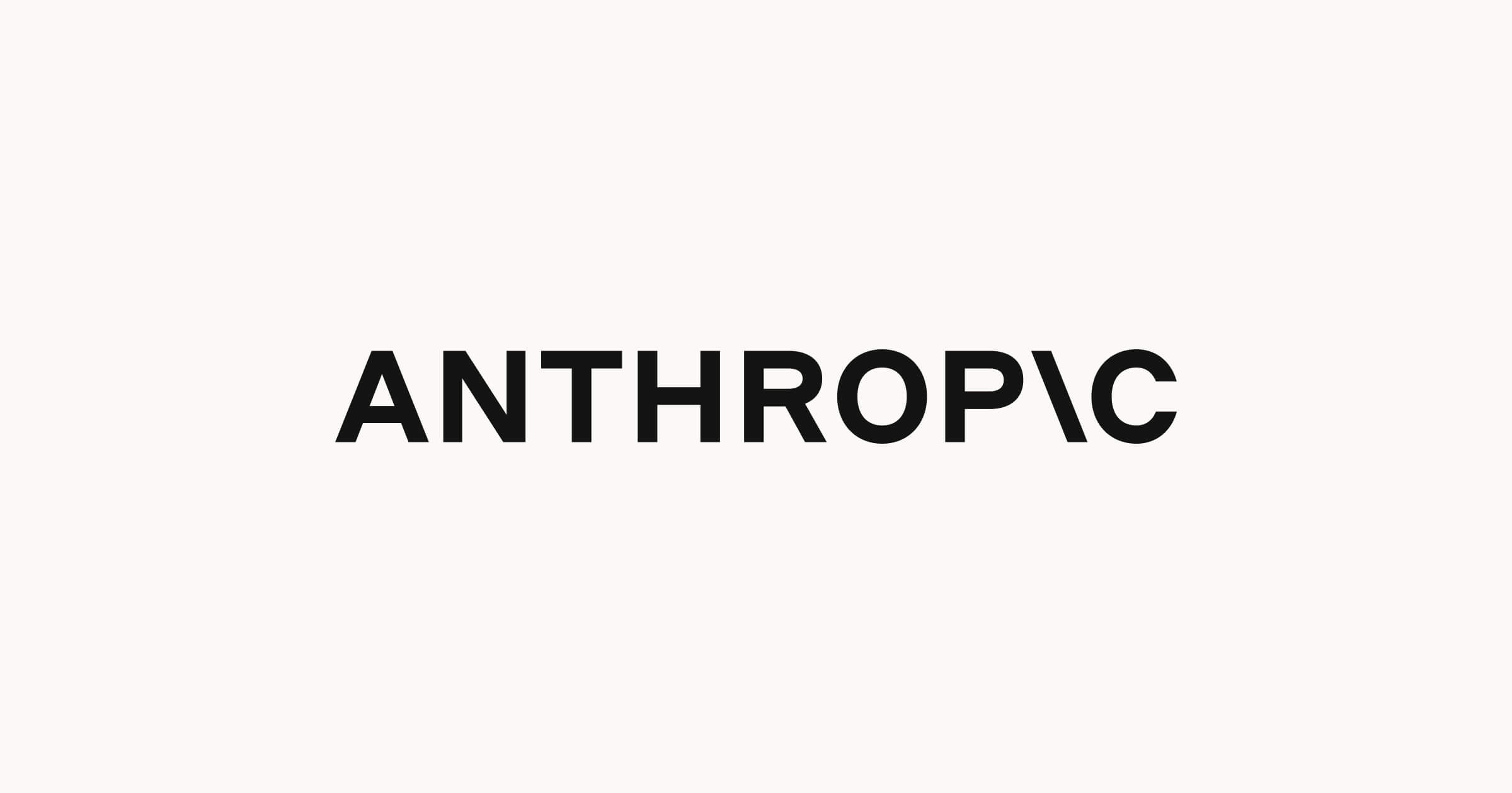 Anthropic Claude logo